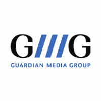 Guardian Media Group logo vector logo