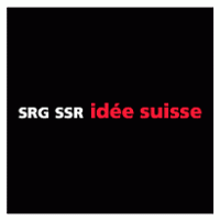 SRG SSR Idee Suisse logo vector logo