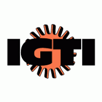 IGTI logo vector logo