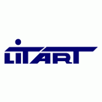 Litart logo vector logo