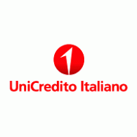 UniCredito Italiano logo vector logo