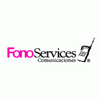 FonoServices logo vector logo