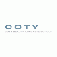 Coty Beauty logo vector logo