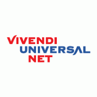 Vivendi Universal Net logo vector logo