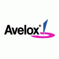 Avelox logo vector logo