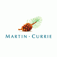 Martin Currie logo vector logo