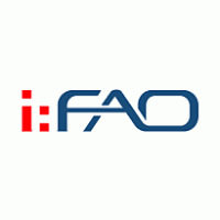 i:FAO logo vector logo