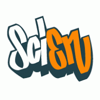 Scien logo vector logo