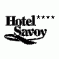 Hotel Savoy logo vector logo