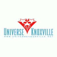 Universe Knoxville logo vector logo