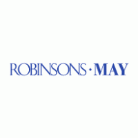 Robinsons-May logo vector logo