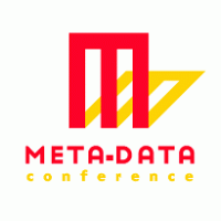 Meta-Data logo vector logo