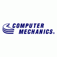 Computer Mechanics logo vector logo