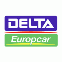 Delta Europcar logo vector logo