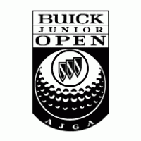 Buick Junior Open logo vector logo