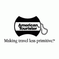 American Tourister logo vector logo