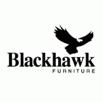 Blackhawk Furniture logo vector logo