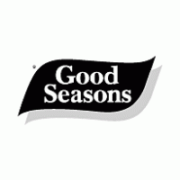 Good Seasons logo vector logo