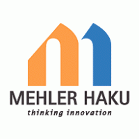Mehler Haku logo vector logo