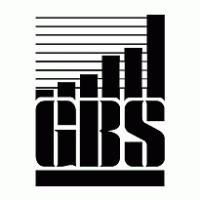 GBS logo vector logo