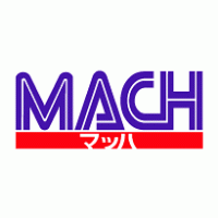 MACH logo vector logo