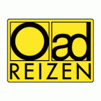 Oad Reizen logo vector logo