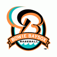 Bowie Baysox logo vector logo