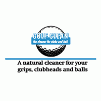 Golf Clean logo vector logo