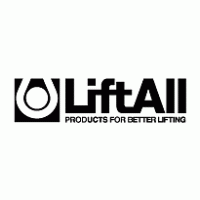 LiftAll logo vector logo