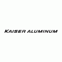 Kaiser Aluminum logo vector logo