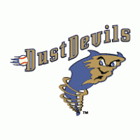 Tri-City Dust Devils logo vector logo
