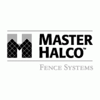 Master Halco logo vector logo