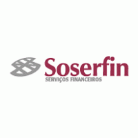 Soserfin logo vector logo