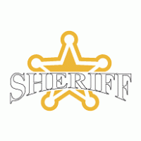 Sheriff logo vector logo