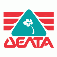 Delta Selections logo vector logo