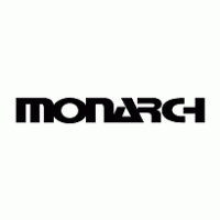 Monarch logo vector logo