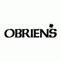 Obrien’s logo vector logo