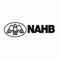 NAHB logo vector logo