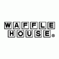 Waffle House logo vector logo