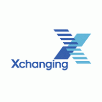 Xchanging logo vector logo