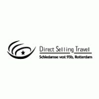 Direct Selling Travel logo vector logo