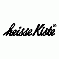 Heisse Kiste logo vector logo