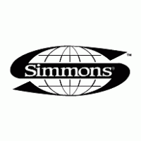 Simmons logo vector logo