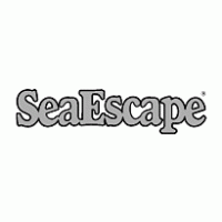SeaEscape logo vector logo