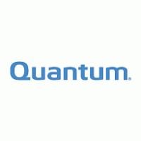 Quantum logo vector logo