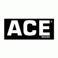 ACE logo vector logo