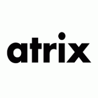 Atrix logo vector logo