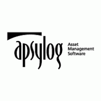 Apsylog logo vector logo