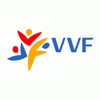 VVF logo vector logo