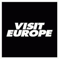 Visit Europe logo vector logo